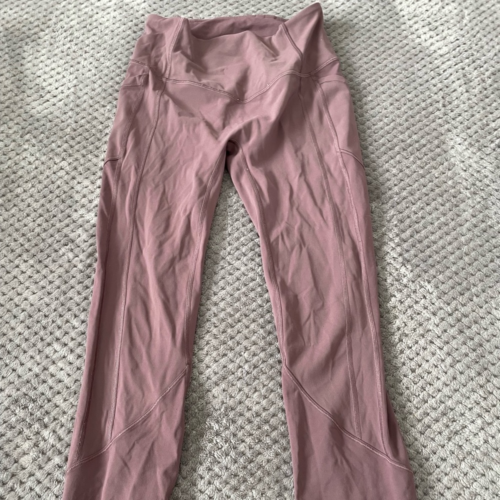 Lululemon atrp pant 23” size 6